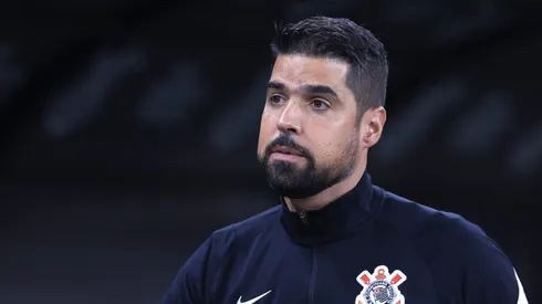 Treinador está pressionado devido aos resultados recentes