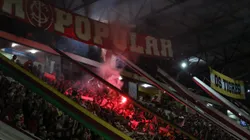 Torcida do Inter deve reencontrar o estádio Heriberto Hulse.