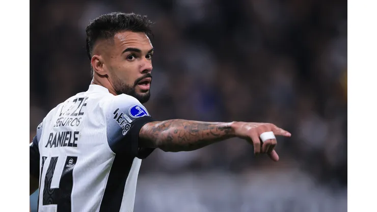 Foto: Ettore Chiereguini/AGIF - Raniele projetou duelo contra o São Paulo