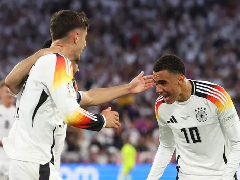 Palpite Alemanha x Hungria - Eurocopa - 19/6/2024