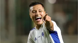 Foto: Gilson Junio/AGIF - Marlon está disponível para a partida contra o Vasco