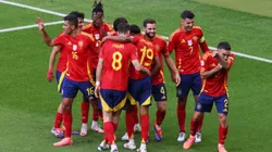 Espanha vence em estreia da Eurocopa. Alex Livesey/Getty Images.