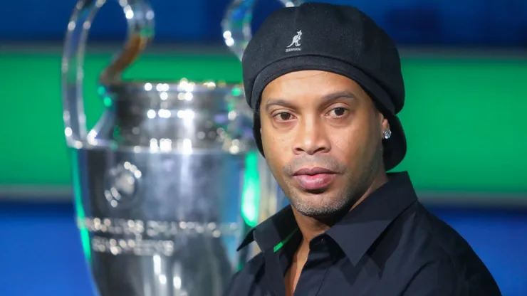 Craque disse que não acompanhará a Copa América. Hector Vivas/Getty Images.