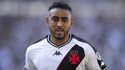 Payet durante partida entre Nova Iguaçu X Vasco, no Maracanã, pelo Campeonato Carioca, no dia 17/03/2024.