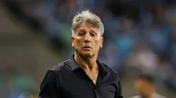 Renato está em sua quarta passagem pelo Grêmio. Foto: Pedro H. Tesch/Getty Images