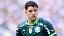 Foto: Marcello Zambrana/AGIF - Piquerez projetou o confronto contra o Atlético-MG pelo Brasileirão Série A 2024