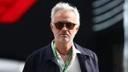 Mourinho quer titular do Flamengo para a temporada