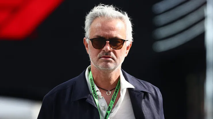 Mourinho quer titular do Flamengo para a temporada