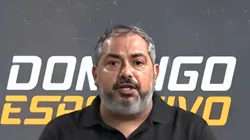 Ricardinho Martins traz bastidores da situação de Carille no Peixe. Foto: Reprodução/ Youtube.
