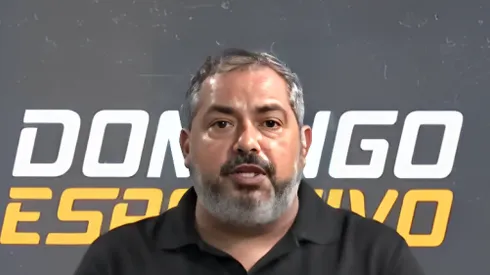 Ricardinho Martins traz bastidores da situação de Carille no Peixe. Foto: Reprodução/ Youtube.