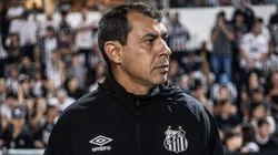 Carille tem substituto definido no Santos pela torcida