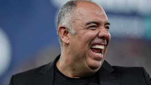 Marcos Braz comanda o futebol do Flamengo