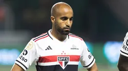Zubeldía tem dúvida sobre utilização de Lucas Moura