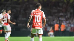 Alan Patrick antes de se lesionar. Foto: Internacional/ Flickr