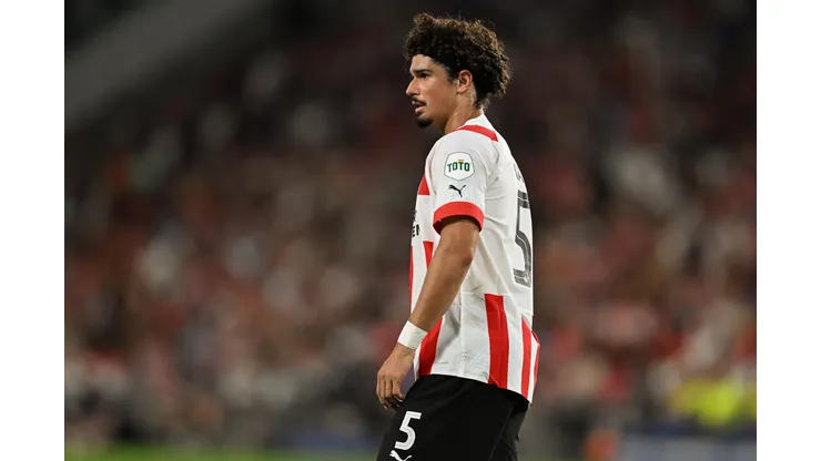 André Ramalho foi especulado no Palmeiras