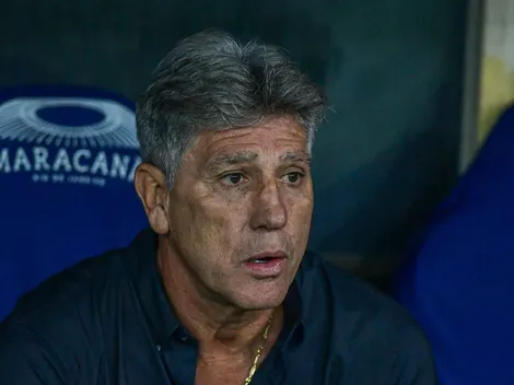 Renato decide não escalar Marchesín e assunto repercute mal entre gremistas