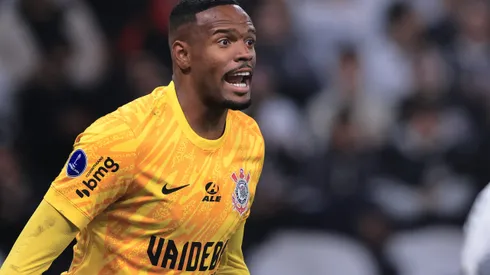 Carlos Miguel está de saída do Corinthians