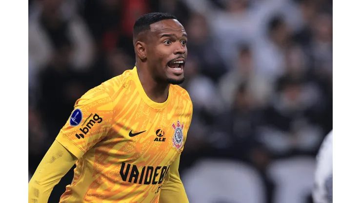 Carlos Miguel está de saída do Corinthians