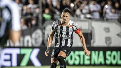 Diego Pituca no Santos. Foto: Raul Baretta/ Santos/ Flickr