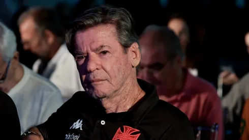 Jorge Salgado revela bastidores sobre a SAF no Vasco