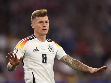 Euro 2024: confira atletas que podem se despedir das suas seleçõesOs veteranos que podem se despedir de suas seleções