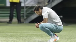 Abel Ferreira teve o Atlético-MG como um de seus principais adversários.