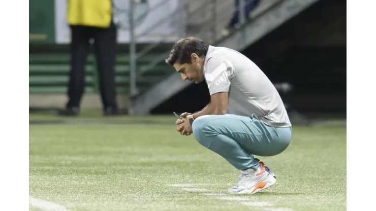 Abel Ferreira teve o Atlético-MG como um de seus principais adversários.