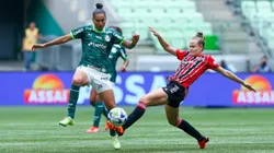 Jogo é válido pela 13ª rodada do Brasileirão Feminino. Divulgação/Rebeca Reis/Staff Images Woman.