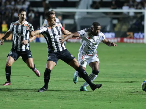 Saiba as atuações de Operário-PR e Santos pelo Brasileirão Série B