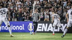 Foto: Raul Baretta/Santos FC - Santos perde por 1 a 0 para o Operário-PR nesta sexta-feira (14) pelo Brasileirão Série B 2024
