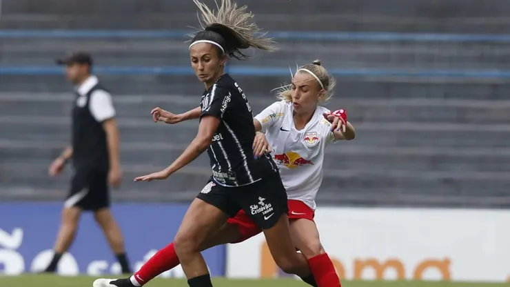 Corinthians e Bragantino já se enfrentaram por três competições. Divulgação/Fernando Roberto/Red Bull Bragantino.