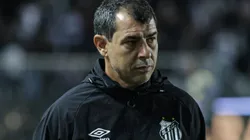 Demissão de Fábio Carille no Santos é comentada