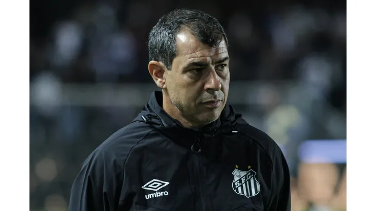 Demissão de Fábio Carille no Santos é comentada