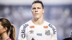 Foto: Raul Baretta / Santos - Gol invalidado de Furch repercute