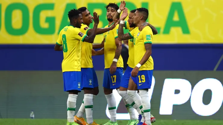 Seleção já foi convocada para Copa América. Buda Mendes/Getty Images.
