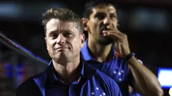 Fernando Seabra vê Cruzeiro em vantagem em São Januário.