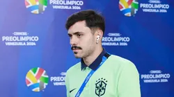 Maurício tem negociação avançada para ser anunciado no Palmeiras na janela - Foto: Joilson Marconne/CBF