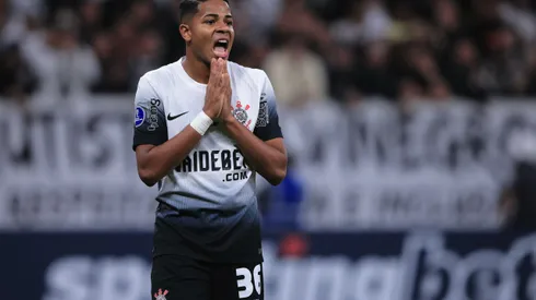 Corinthians pode vender Wesley