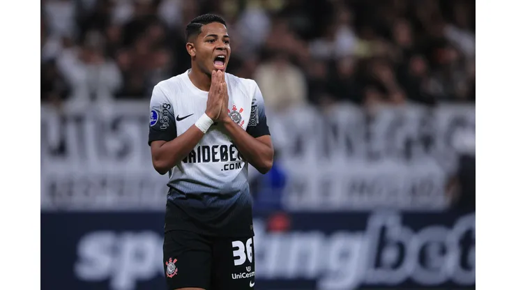 Corinthians pode vender Wesley
