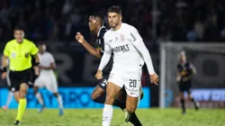 Centroavante ainda não convenceu pelo clube paulista