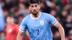 Bruno Mendez é aprovado para jogar no Palmeiras