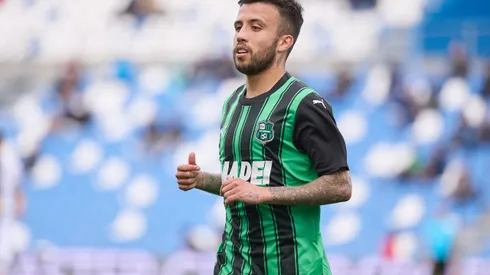 Foto: Emmanuele Ciancaglini/Getty Images - Matheus Henrique tem contrato com o Sassuolo