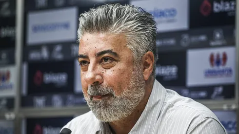 Alexandre Gallo, Coordenador de Futebol do Peixe