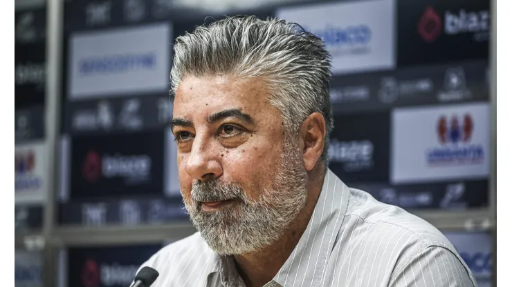 Alexandre Gallo, Coordenador de Futebol do Peixe