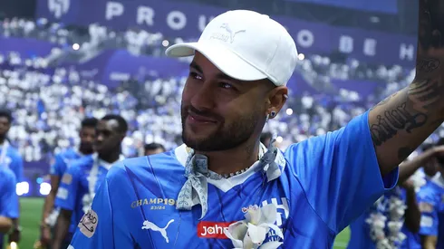 Flamengo ou Santos: Neymar tem contrato no Al-Hilal até 2025