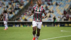 Foto: Thiago Vasconcelos Dos Santos/AGIF - Arias é titular absoluto do Fluminense