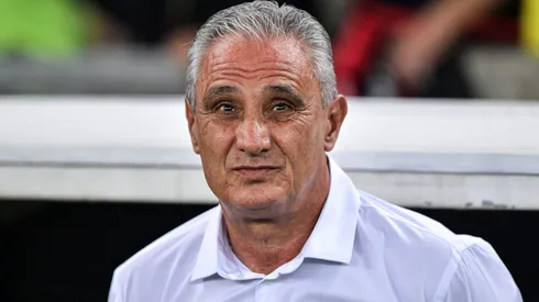Tite pediu jogador no Flamengo, mas Timão entrou na disputa