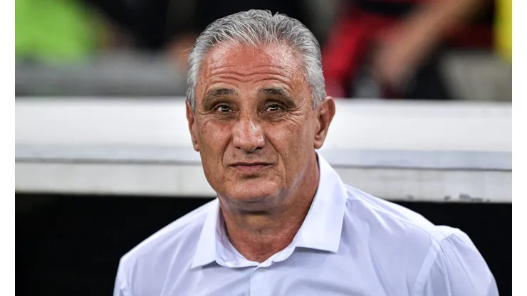 Tite pediu jogador no Flamengo, mas Timão entrou na disputa