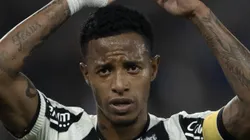 Tchê Tchê do Botafogo. Foto: Jorge Rodrigues/AGIF