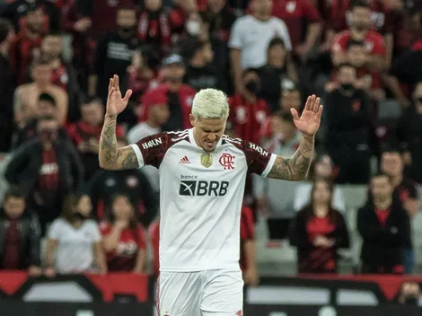 Palpite Athletico-PR x Flamengo - Campeonato Brasileiro - 16/6/2024